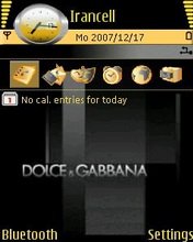game pic for Dolce And Gabbana
